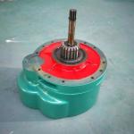 Steel Wire Rope Electric Hoist 1500rpm Speed Reducer Gearbox Compact Structure