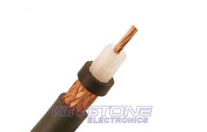 Wholesale MIL-C-17 RG 213 Coaxial Cable Stranded BC Conductor with BC Braiding for Military from china suppliers