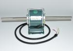 30W - 180W Double Shaft Bldc Ceiling Fan Motor / Air Conditioner Blower Motor