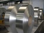 Aluminium Cablewrap stock, used for cables
