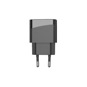 Wholesale ErP 12W RoHS CE 5V3.4A European USB Charger Fireproof PC from china suppliers