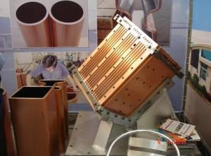 Wholesale ESP CSP DUE Copper mould plate CuAg Cu-Cr-Zr copper silver Nickel coating from china suppliers
