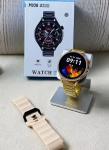 Waterproof Round Sport Outdoor Smartwatches Multifunctional 200mAh