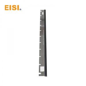 Wholesale Heidelberg SM102 Wash Up Blade 1090X60X0.5mm 11 U Holes 10 PCS/Carton from china suppliers