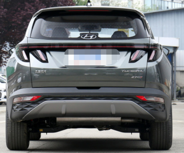 Beijing Hyundai TUCSON L 2021 1.5T DCT GLX elite version 5 Door 5 seats Compact SUV