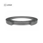 OEM Slewing Ring Bearing 42CrMo GCr15 Double Row Ball Slewing Bearing
