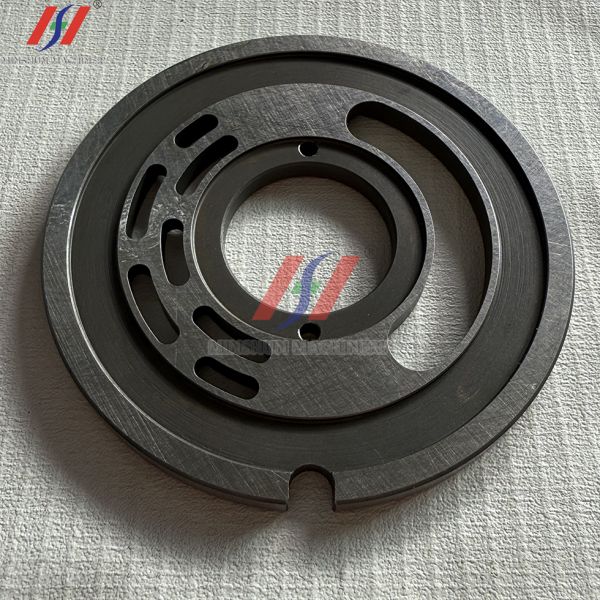 PVD-00B-5G3 Piston Pump Distributor Plate, Hydraulic Piston Pump Spare Parts