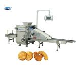120kg/h Biscuits Making Machine