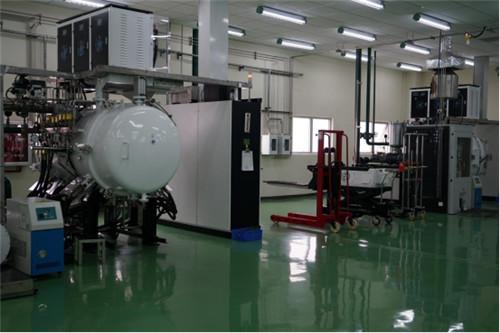 Compact Structure Vacuum Furnace Equipment Low Energy Consumption Various Sizes