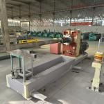 55kW Main Motor Power Plastic Screw Extruder For Agriculture / Electric Wire