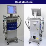 250VA Ultrasonic Facial Machine / Skin Peel Facial Beauty Machine For Salon