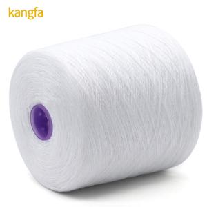 Wholesale OEM 40/2 20/3 30/3 100% Spun Polyester Yarn with Chemical Resistance and Raw White Pattern from china suppliers