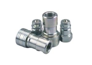 Wholesale 0.75 Inch Hansen 5000 Series NPT Shut Off Coupling from china suppliers