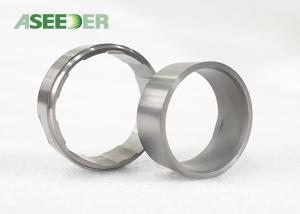 Wholesale Oil Pump Carbide Bushing Sleeve Bearing Corrosion Resistance Long Service Life from china suppliers