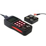 Sound Velocity Powder Coating Thickness Gauge , Professional Metal Thickness