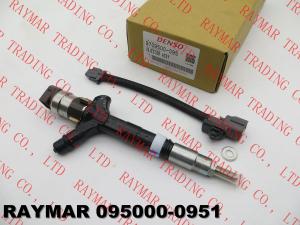 Wholesale DENSO Genuine common rail injector 095000-0950, 095000-0951 for TOYOTA 23670-30040, 23670-39045, 23670-39046 from china suppliers