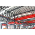 Large Span Light Steel Frame Hot Prefab Workshop Warehouse Construction