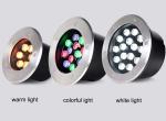 Underwater light LED waterproof fish pond light spot light pool light landscape