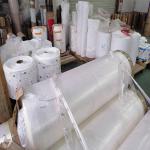 Disposable PEVA Printed Tablecloth For Christmas Party