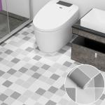 Self Adhesive Waterproof Non Slip Floor Sticker for Bathroom and Kitchen