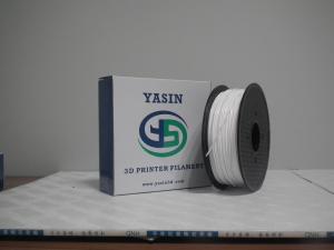 Wholesale Clear / Natural Color PETG Plastic Filament , 1.75mm 2.85mm 3mm 3D PETG Filament from china suppliers