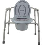 Hospital Bed Portable Commode Chair Hospital Surgical Medical Commode Stool