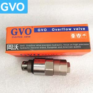 Wholesale YN22V00002F9 KOBELCO SK200-8 Main Relief Valve Kawasaki Auxiliary Relief Valve from china suppliers