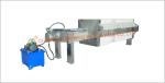 SS304 316 Stainless Steel Wastewater Filter Press High Automation CE Approved