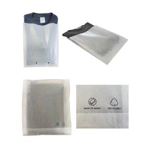 Wholesale Self Seal Biodegreadable Transparent Glassine Paper Bags from china suppliers
