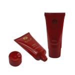 OEM/ODM Empty Container Soft Plastic Tube Hand Cream Face Wash Packaging
