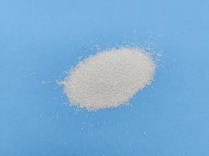 Wholesale High Roundness Ceramic Blasting Media Pellet B125 With Good Sphericity from china suppliers
