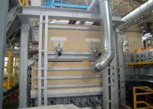 Wholesale Magnesium Brick ISO45001 100TPD Glass Melting Furnace from china suppliers