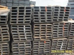 Wholesale Hot Rolled Long Steel Channel / Channels of Mild Steel Products from china suppliers