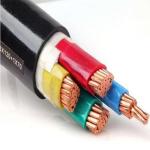 3 Core 150mm2 Low Voltage Cable XLPE Insulated Armored Electric Cable