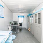 Zopntop Luxury Glass Wall Living Prefab Modular House Prefabricated Canada