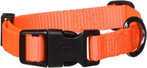 Wholesale Lightweight Soft Nylon Dog Collar Comfortable Heavy Duty Dog Collars Reflective Weatherproof from china suppliers
