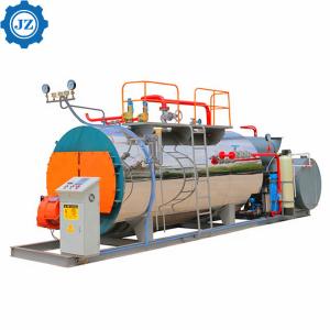 Wholesale 500kg/Hour Small Package Steam Boiler Systems For Commercial Kitchen Equipment from china suppliers