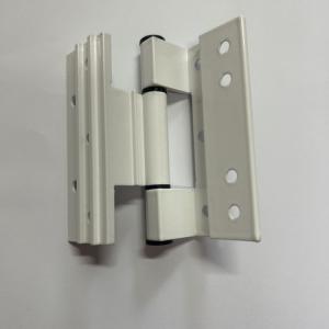 Wholesale Aluminum Alloy Door Hinge for Wooden Windows and Doors Customizable from china suppliers
