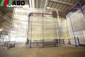 Wholesale Cold Steel Board Powder Coating Spray Booth Cabin 220V 380V from china suppliers