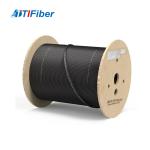 ADSS Fibre Optic Cable PE HDPE Single Mode Outdoor Customizable
