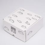Hair Extension Corrugated Paper Packaging Box Clothes Shoe Lipstick
