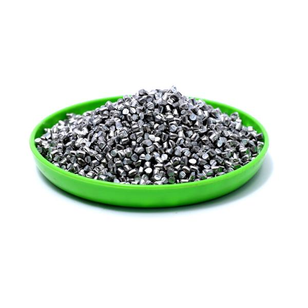 Supply High Resistivity Metal Granules Low Density Electric Material Aluminum