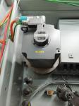 OPP Film 152mm Vacuum Coating Machine , Metallizing Coating Machine