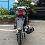High Efficiency Multipurpose 110cc Cub Motorcycle Motor Bike Four Stroke