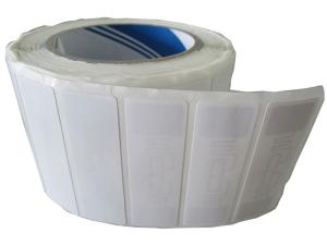 Wholesale Fast Read Speed ISO 18000 - 6C UHF RFID Tags For Warehouse Management from china suppliers