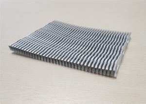 Wholesale Radiator Plate Fin Heat Sink Aluminum Auto Parts For New Energy Vehicle from china suppliers