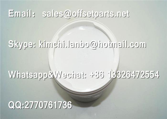 00.580.4475 K-Gel Machine Install Sealing Gel Substitute 0.5L Bonus Scraper Offset Printing Machine Consumables