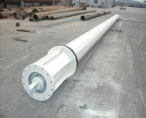 Wholesale Alloy Seamless Steel Telescopic 377mm Interlocking Kelly Bar from china suppliers