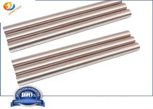 Wholesale Polishing WCu10 17g/Cm3 150mm Tungsten Copper Round Bar from china suppliers
