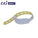 Ultralight Ev1 PVC RFID Wristbands Waterproof RFID Tag Bracelet
